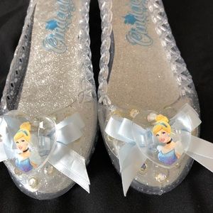 Disney Cinderella Shoes Size 11/12